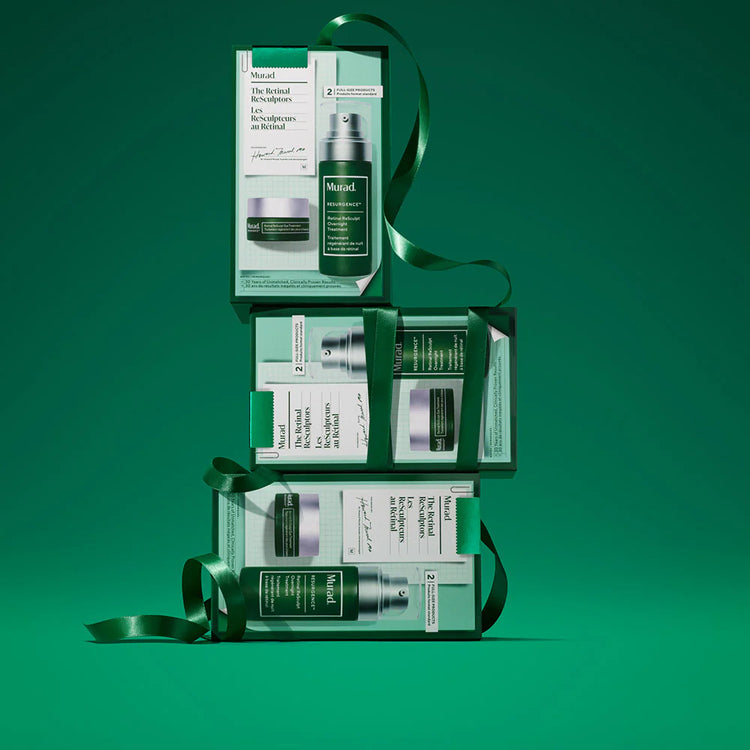 Murad Value Set - The Retinal ReSculptors