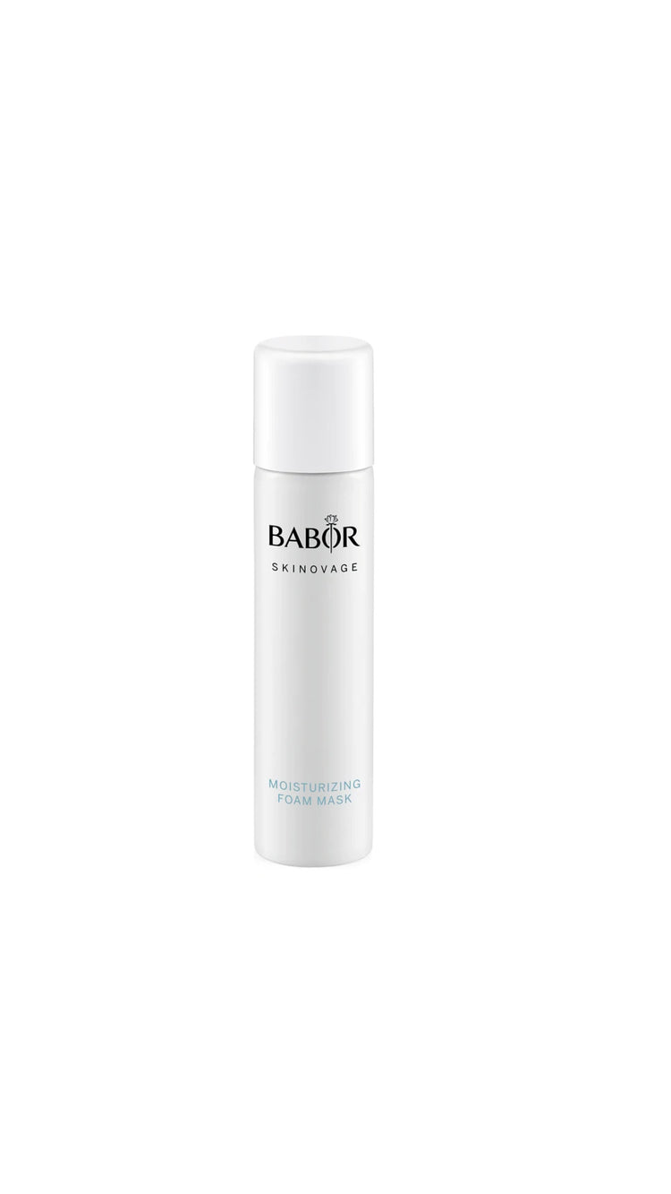 Babor Moisturizing Foam Mask 75ml