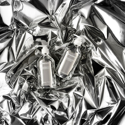 Grown Alchemist Hand Care Set: Chrome Edition