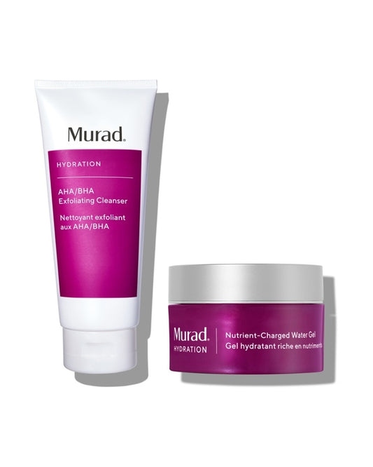 Murad Smooth & Replenish Value Set