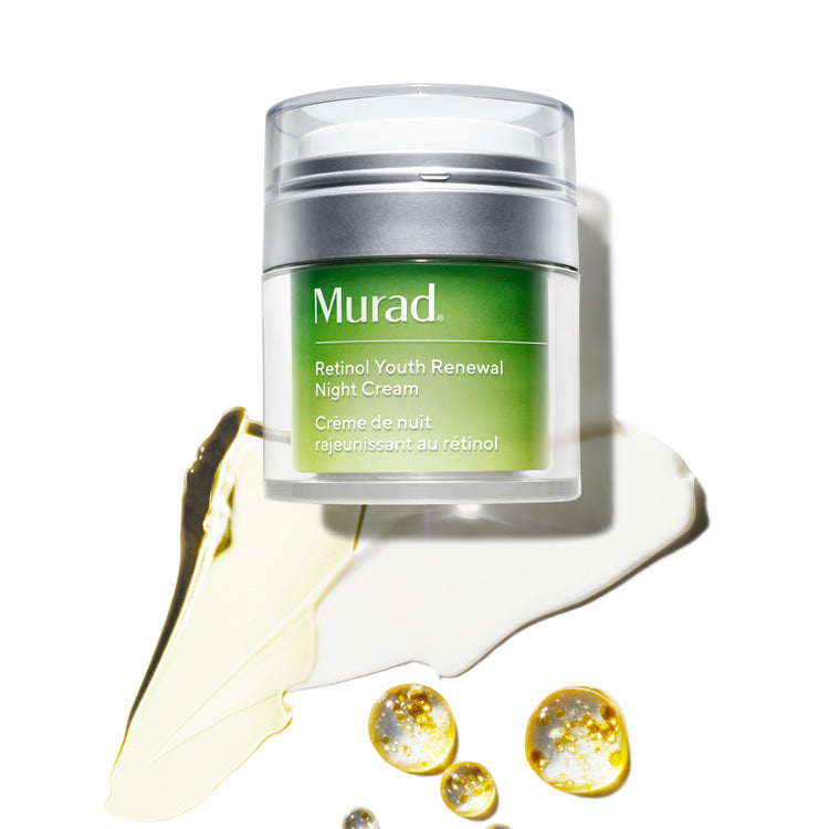 Murad Retinol Youth Renewal Night Cream 50ml
