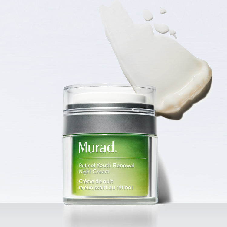 Murad Retinol Youth Renewal Night Cream 50ml