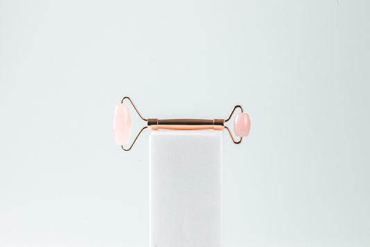 Rose Quartz Roller