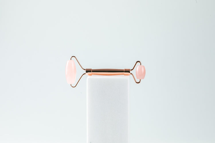Rose Quartz Roller