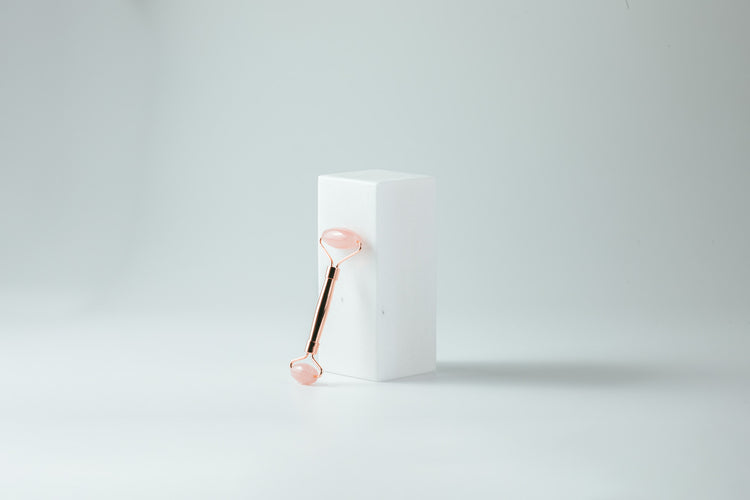 Rose Quartz Roller