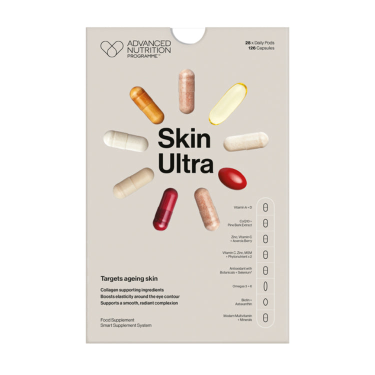 Advanced Nutrition Programme Skin Ultra 28 caps