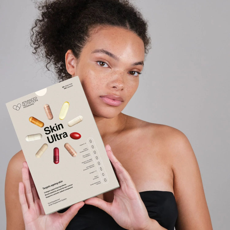 Advanced Nutrition Programme Skin Ultra 28 caps