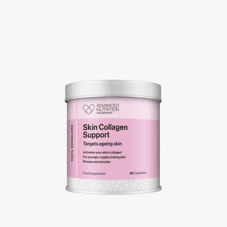 Advanced Nutrition Programme Skin Collagen Support 60 caps