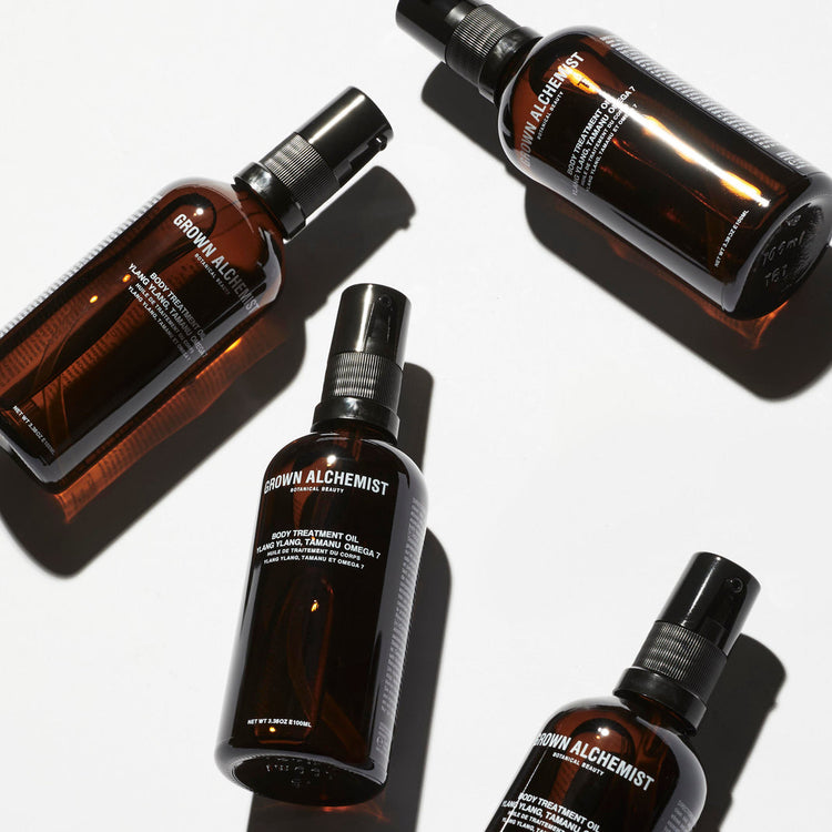 Grown Alchemist Restorative Body Oil 100ml