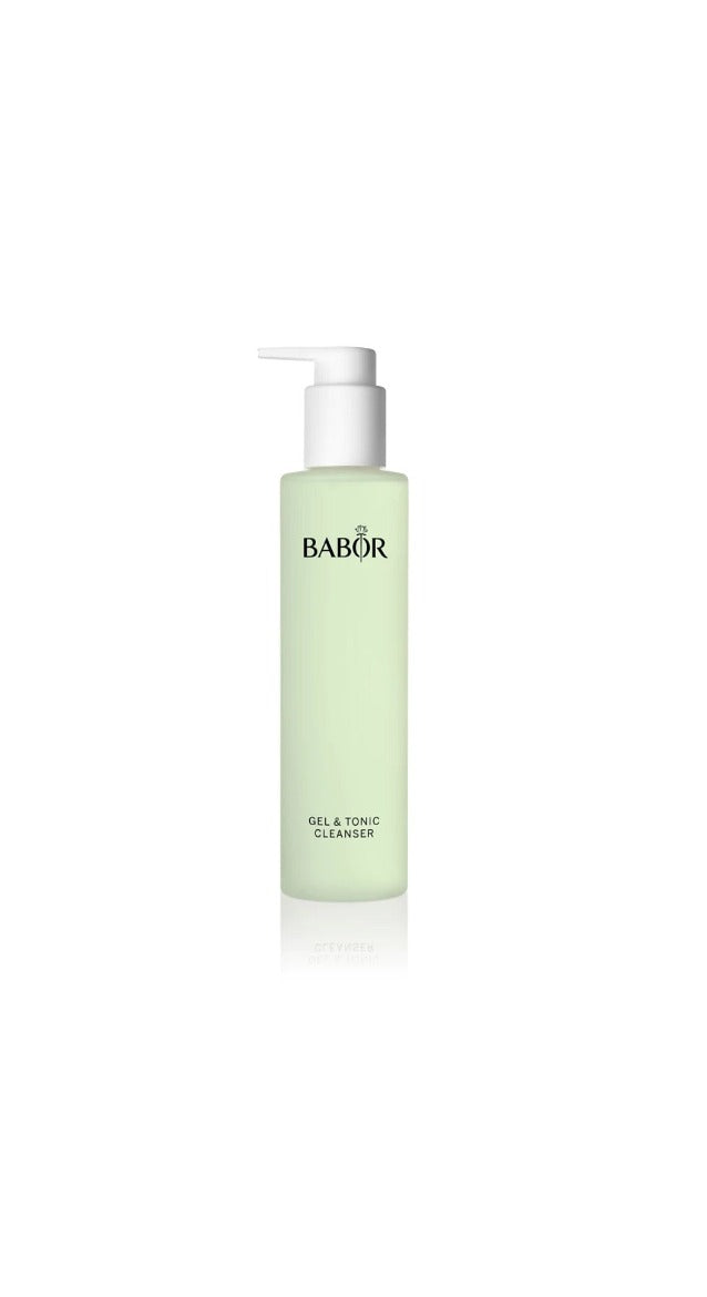 Babor Gel & Tonic Cleanser 200ml