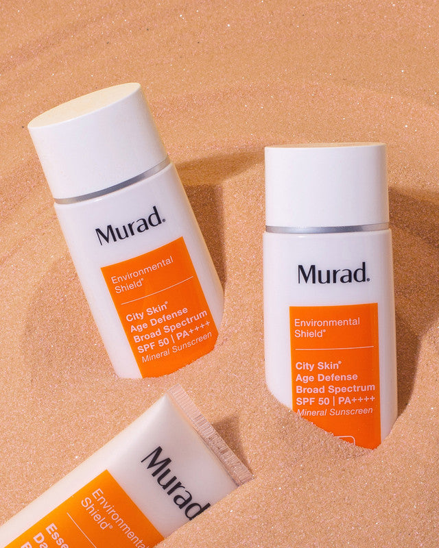 Murad City Skin Age Defense Broad Spectrum SPF 50| PA ++++ 50ml