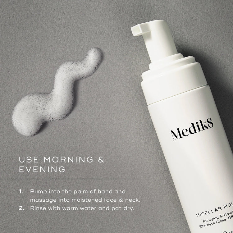 Medik8 Clarifying Foam 150ml