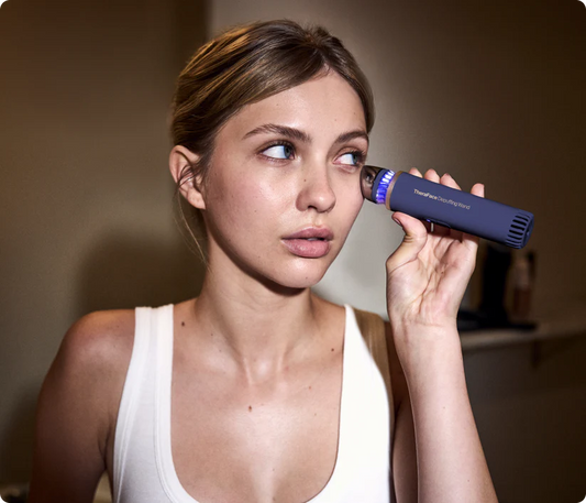 Theraface TheraFace Depuffing Wand Indigo