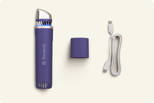 Theraface TheraFace Depuffing Wand Indigo