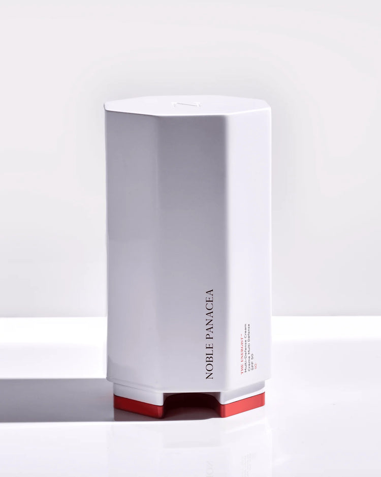 Nobble Panacea The Energist Multi-Defense Cream SPF50 Refill 60 Doses