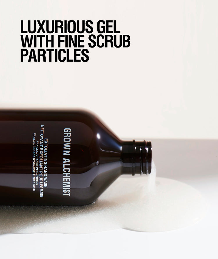 Grown Alchemist Exfoliating Hand Wash 500ml