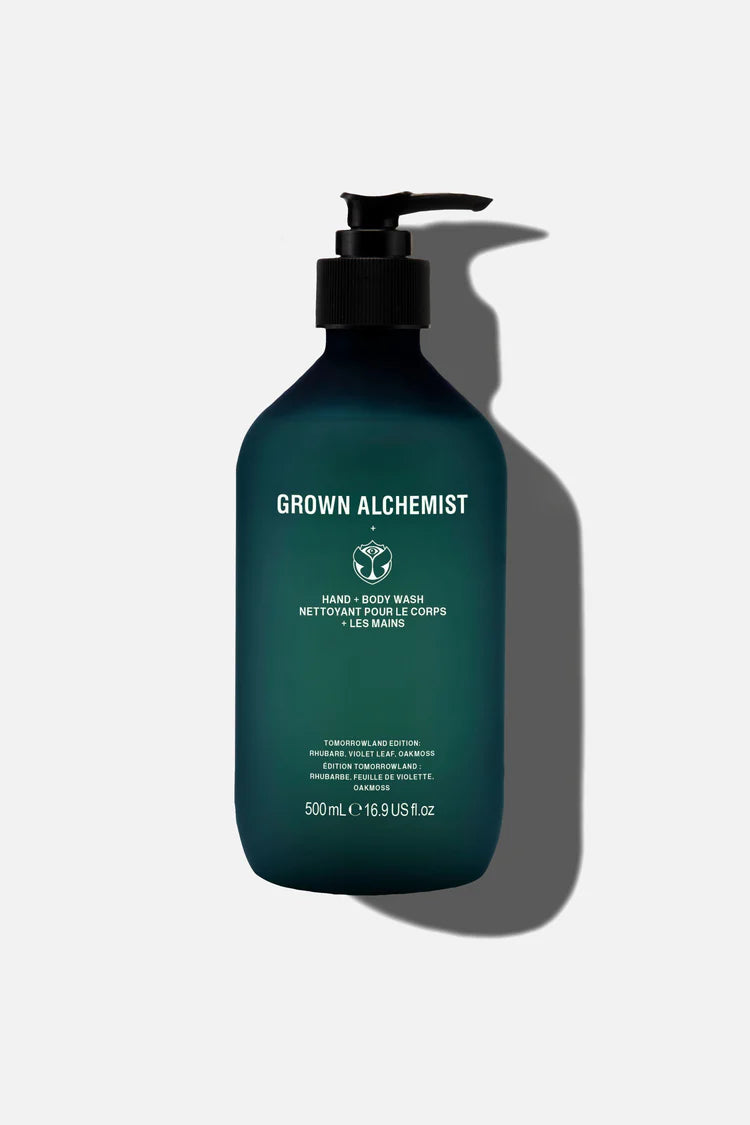 Grown Alchemist Tomorowland Hand+Body Wash 500ml