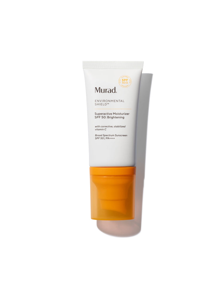 Murad Superactive SPF50 Moisturizer: Brightening 50ml