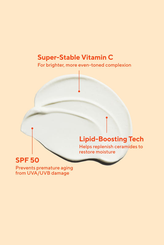 Murad Superactive SPF50 Moisturizer: Brightening 10ml (Deluxe Size)