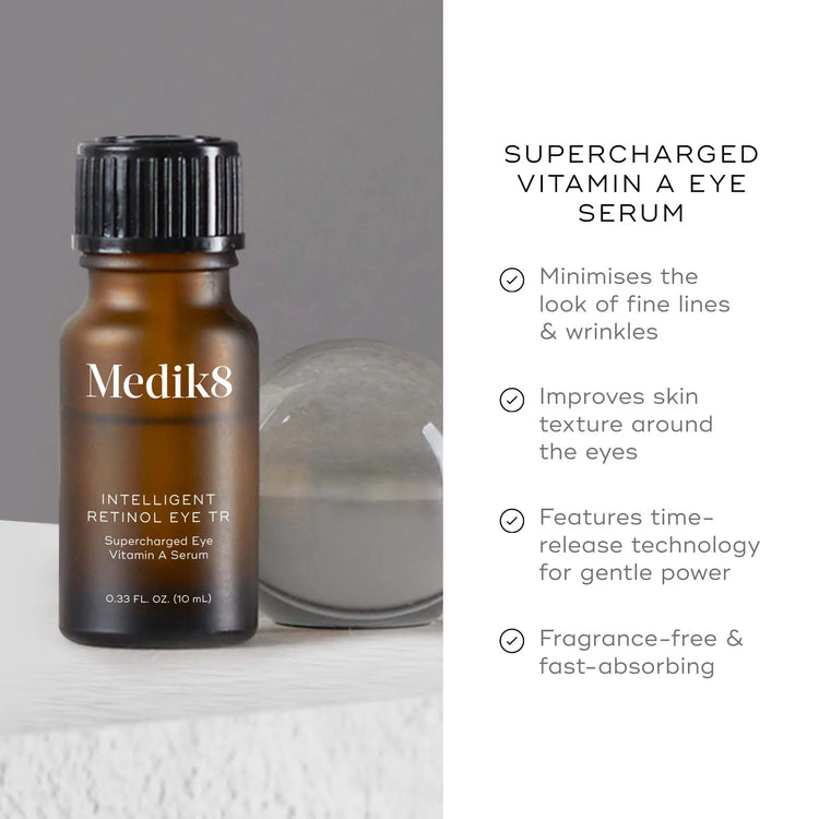 Medik8 Intelligent Retinol Eye TR 7ml