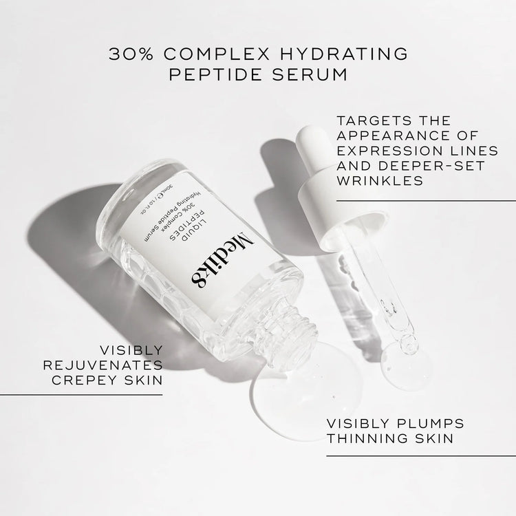 Medik8 Liquid Peptides 30ml