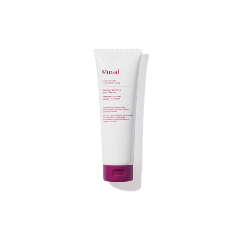 Muard Heartleaf Soothing Body Cleanser 250ml