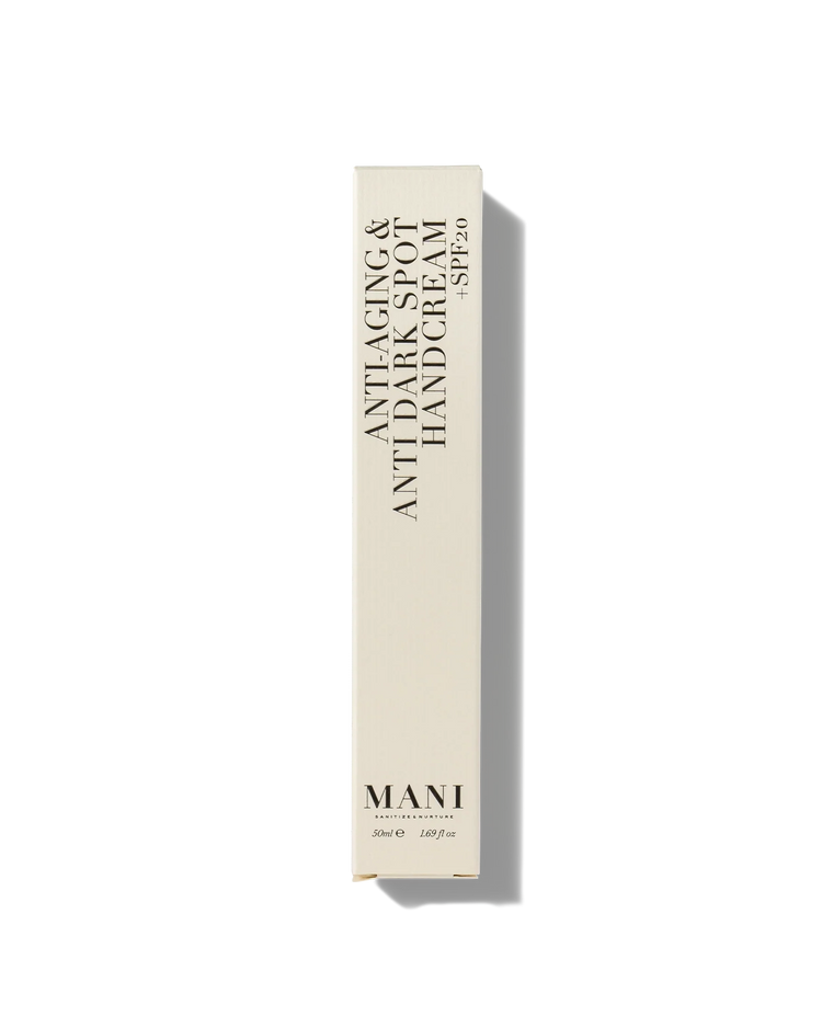 MANI Anti-Aging Hand Cream SPF20 50ml