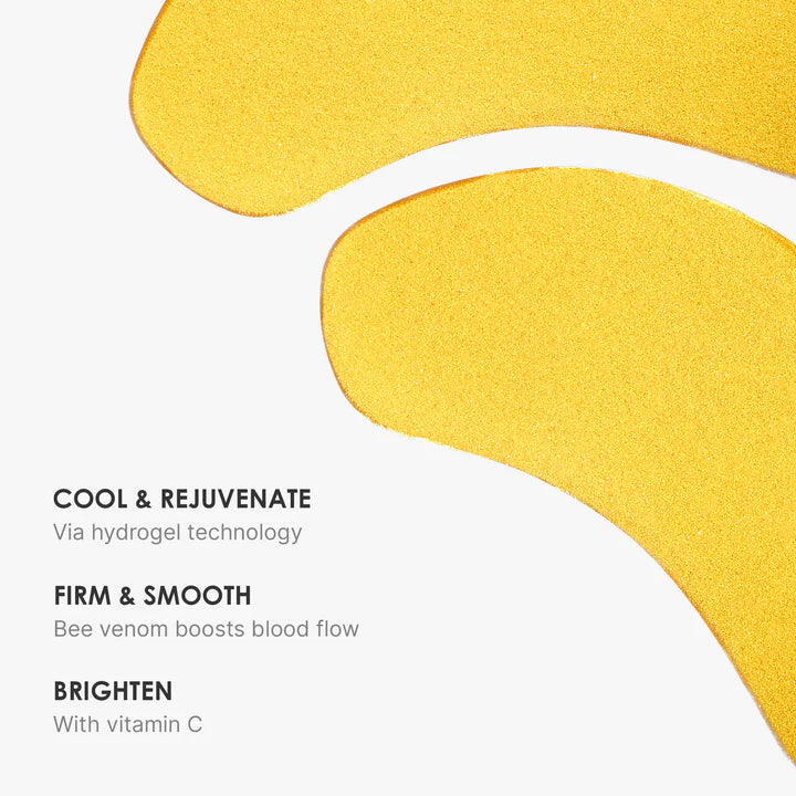 Rodial Bee Venom Jelly Eye Patches 1 x 2 patches