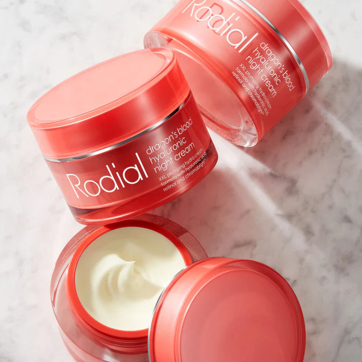 Rodial Dragon's Blood Hyaluronic Night Cream 50ml
