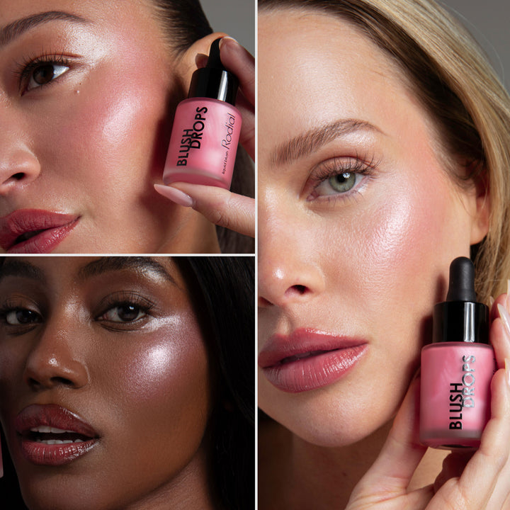 Rodial Blush Drops Frosted Pink 15ml