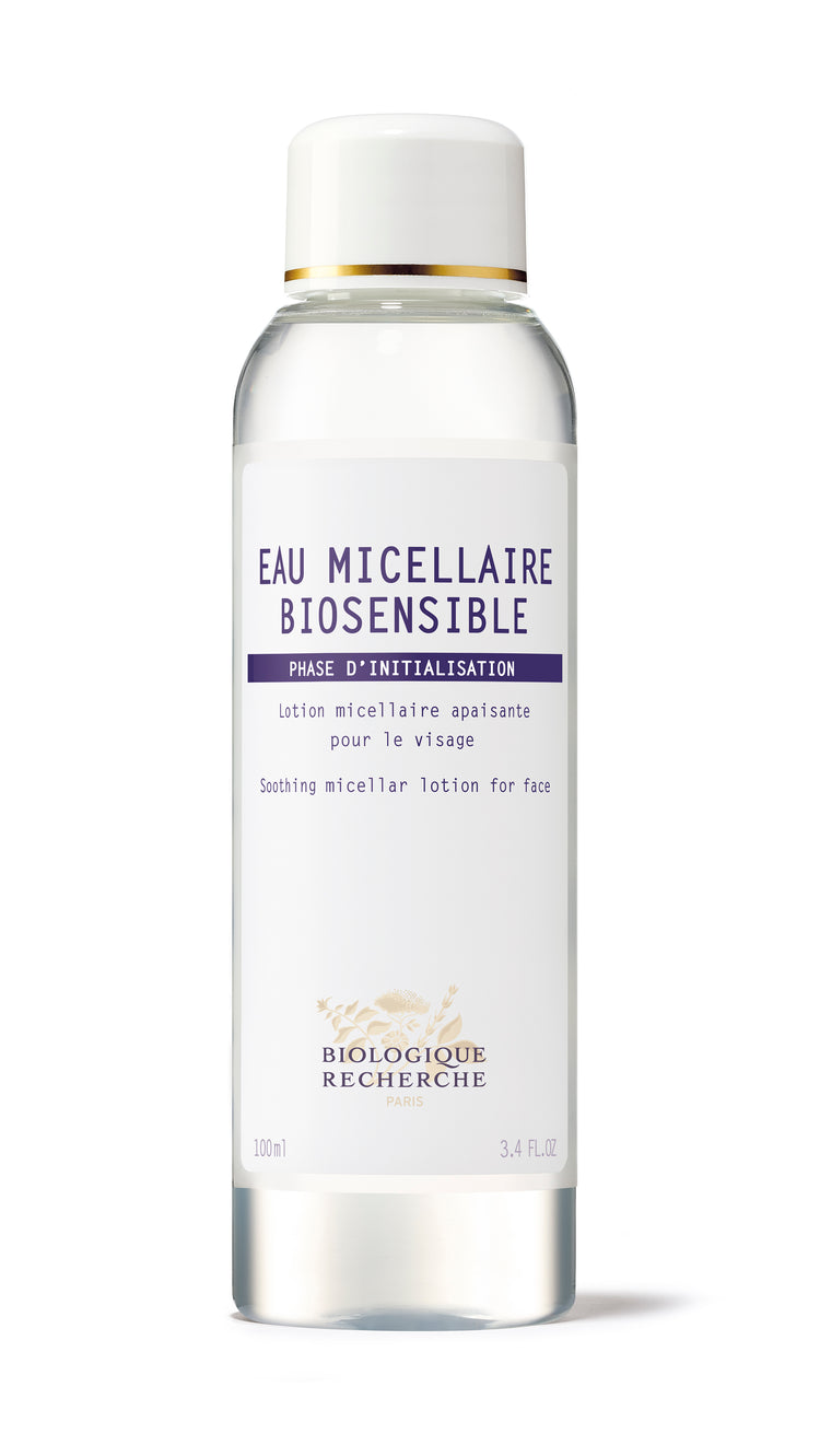 Biologique Recherche Eau Micellaire Biosensible 100ml
