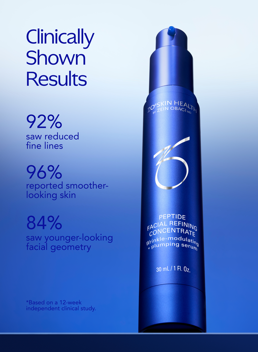 ZO Skin Health Peptide Facial Refining Concentrate 30ml