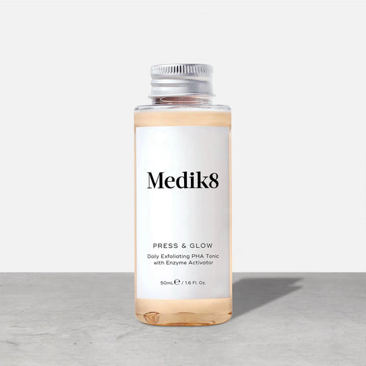 Medik8 Press & Glow 30ml (Try Me Size)