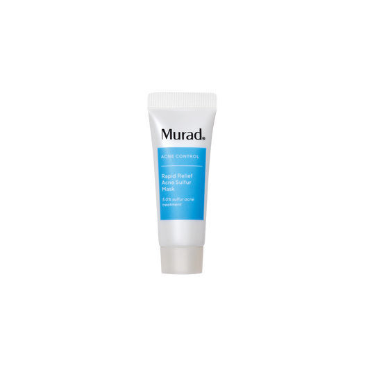 Murad Rapid Relief Sulfur Mask 10ml (Deluxe Size)