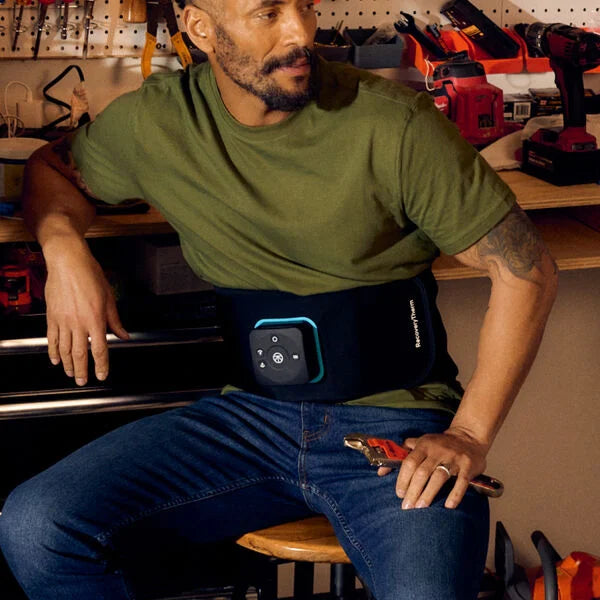 Therabody RecoveryTherm Back