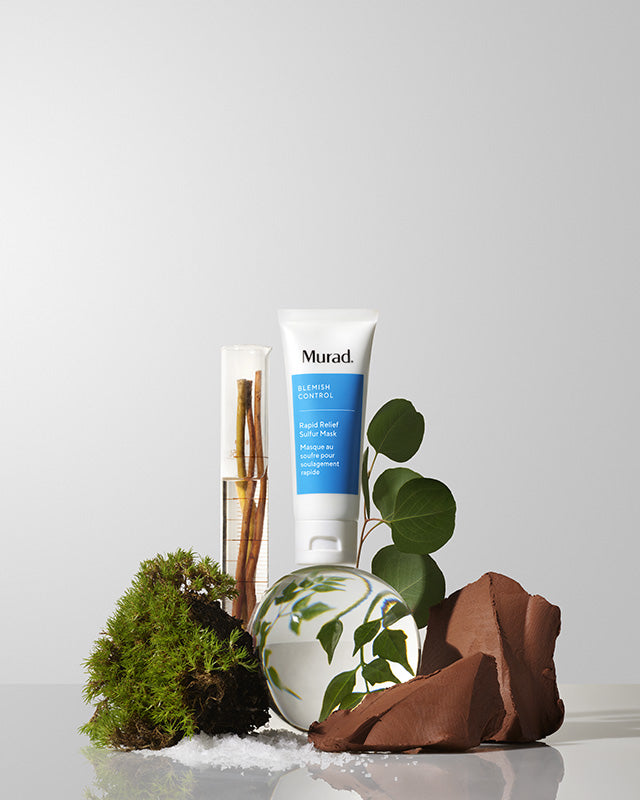 Murad Rapid Relief Sulfur Mask 75ml