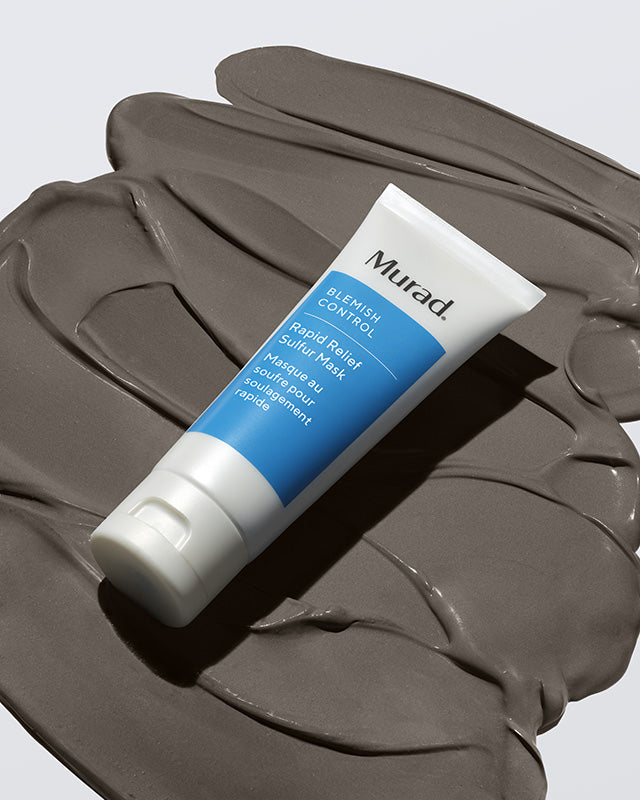 Murad Rapid Relief Sulfur Mask 75ml