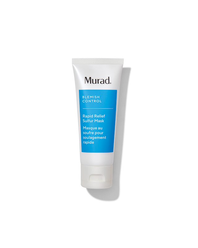 Murad Rapid Relief Sulfur Mask 75ml
