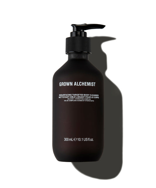 Grown Alchemist Resurfacing Body Cleanser 300ml