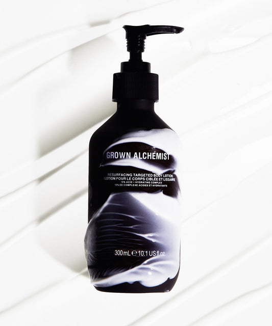 Grown Alchemist Resurfacing Targeted Body Lotion 300ml