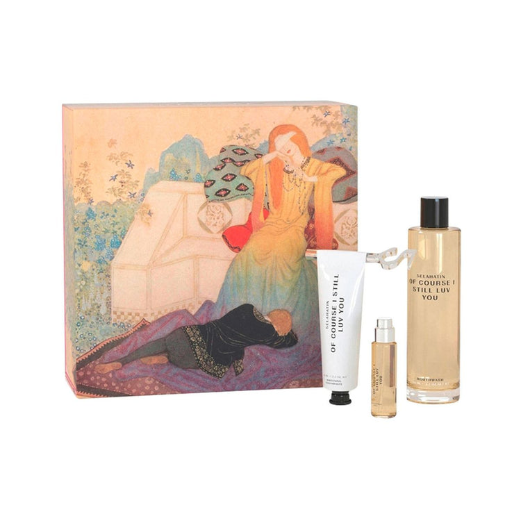 Selahatin La Cérémonie Of Course I Still Luv You