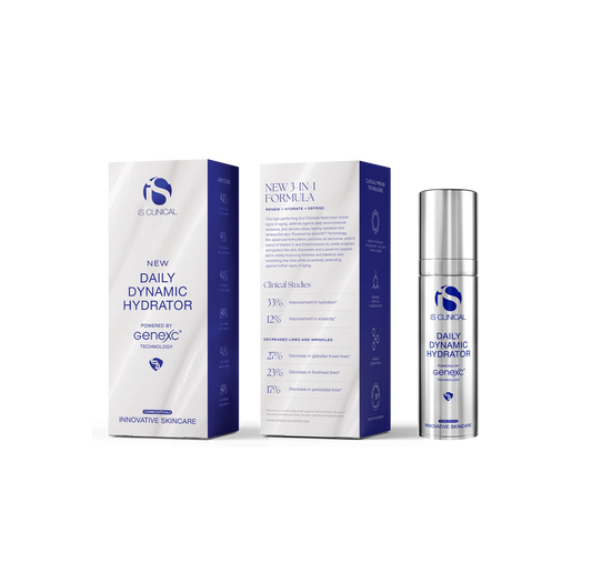 iS CLINICAL Daily Dynamic Hydrator 50g