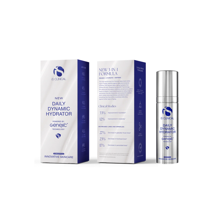 iS CLINICAL Daily Dynamic Hydrator 50g