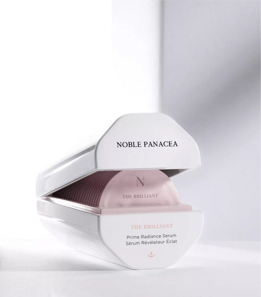 Noble Panacea The Brilliant Prime Radiance Serum Refill 30 Doses