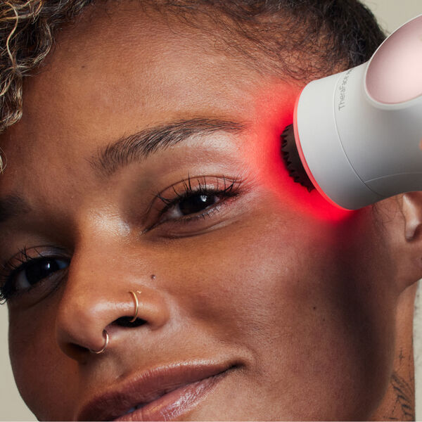 Therabody TheraFace Pro White