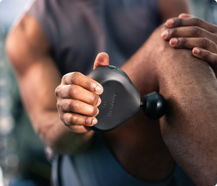 Therabody TheraGun Mini Black