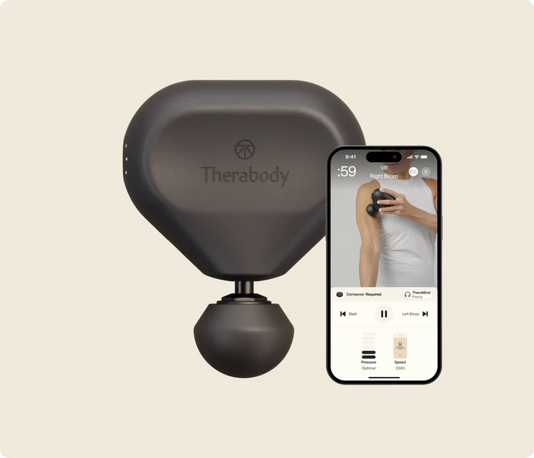 Therabody TheraGun Mini Black