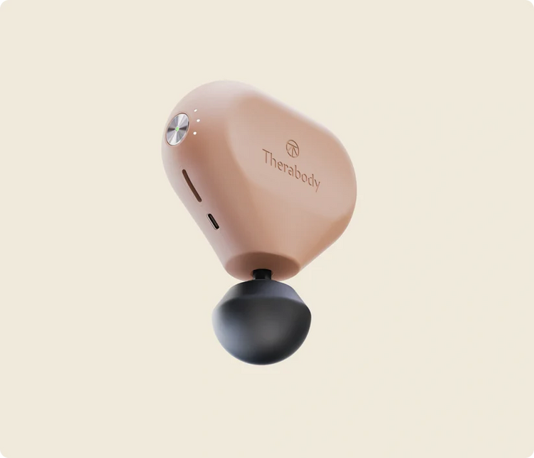 Therabody TheraGun Mini Desert Rose