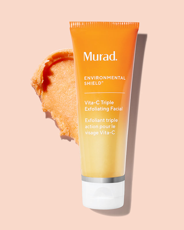 Murad Vita-C Triple Exfoliating Facial 80ml