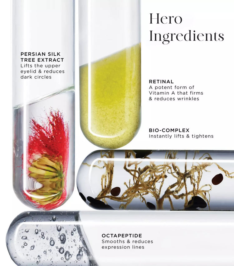 Noble Panacea The Exceptional Eye Lift Refill 12 Doses